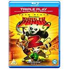 Kung Fu Panda 2 (UK) (Blu-ray)