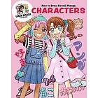 How to Draw Kawaii Manga Characters