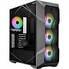 Cooler Master TD500 MAX (Svart/Transparent)