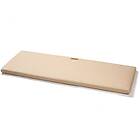 Grythyttan Stålmöbler, Dyna Bänk 8 Beige