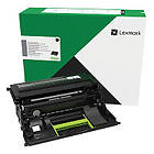 Lexmark 66S0ZA0 svart imaging unit (original)