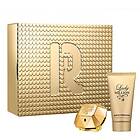 Paco Rabanne Lady Million Gift Set för Kvinnor