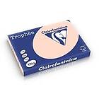 Clairefontaine 120g A3 papper laxrosa 250 ark 120G