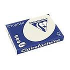 Clairefontaine 160g A3 papper pärlgrå 250 ark 160G