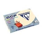 Clairefontaine DCP papper A4 120g 250 ark elfenben $$ 120G