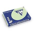 Clairefontaine 160g A3 papper mintgrön 250 ark 160G