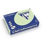 Clairefontaine 160g A4 papper mintgrön 250 ark 160G