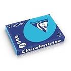 Clairefontaine 160g A3 papper kungsblå 250 ark 160G