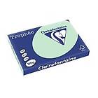 Clairefontaine 120g A3 papper grön 250 ark 120G