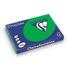 Clairefontaine 120g A3 papper biljardgrön 250 ark 120G