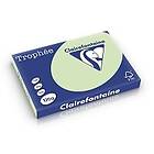 Clairefontaine 120g A3 papper mintgrön 250 ark 120G