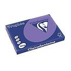 Clairefontaine 120g A3 papper violett 250 ark 120G