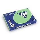 Clairefontaine 120g A3 papper naturgrön 250 ark 120G