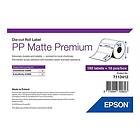 Epson PP MATTE LABEL PREM DIE-CUT ROLL 102X152MM 185 LABELS SUPL