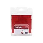 Evolis Badgy kort BLANK 0,50mm 100 cards CBGC0020W