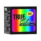 Zebra TrueColours röd färgband 400 320 500 720 P520 P330 420 P430 205 310 210 000 600 FP310 520