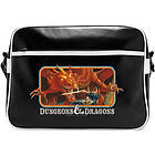 ABYstyle Dungeons & Dragons Players Handbook Messenger Bag Svart
