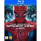The Amazing Spider-Man (3D) (Blu-ray)