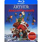 Arthur Och Julklappsrushen (Blu-ray)