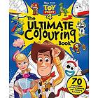 Disney Pixar Toy Story 4 The Ultimate Colouring Book