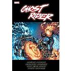 Ghost Rider By Jason Aaron Omnibus (new Printing)