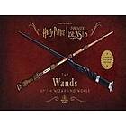 Harry Potter: The Wands of the Wizarding World (Expanded and Updated Edition)