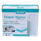 2bBaby Diaper Nanny refill