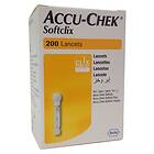 Accu-Chek Softclix Lancett 200 st