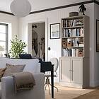 IKEA HAVSTA hylla 81x35x123 cm