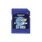 Apacer Secure Digital 150x 2GB