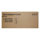 Kyocera DV-5195K svart developer (original)