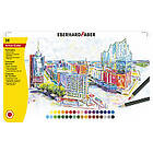 Faber-Castell Färgpennor Eberhard Faber Artist 36st