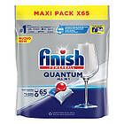 Finish Diskmaskinstabletter Quantum All-in-1 Regular 65st