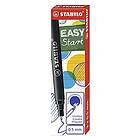 Stabilo Refill MEDIUM Easy Original blå 3st