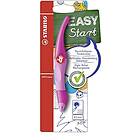 Stabilo Easy Original kulspetspenna rosa högerhänt