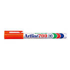 Artline Märkpenna Permanent 0,7mm 700 orange