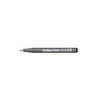 Artline Fineliner Drawing EK238 0,8mm svart