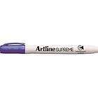 Artline Whiteboardpenna Supreme lila 12st