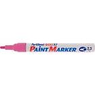 Artline Märkpenna 400XF Paint rosa