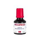 Edding 30ml Röd T-25