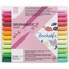 ZIG Brushables MS-7700 24-set