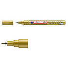 Edding Glansig lackpenna 0,8mm 780 guld