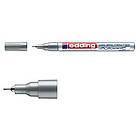 Edding Glansig lackpenna 0,8mm 780 silver