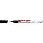 Edding Lackmärkpenna 4-780-9-001 Svart 0,8 mm 1 st/pack