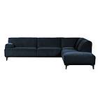 Furninova Rocco soffgrupp Eros midnight blue Kombination 4 höger