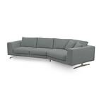 Selected Exclusive Davos modulsoffa Eskimo 8110 Kombination 3 höger