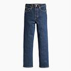 Levi's Jeans Ribcage Straight Ankle Tango (Dam)