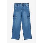 Vero Moda Jeans Vmsadie Stra Cargo Dnm Jns (Jr)