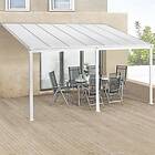 Metalcraft Altantak Extra Hög 3,7x2.5m hög 142-1-51