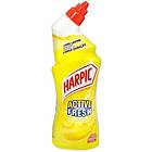 Harpic Active Fresh Citrus Toalettrens 750ml